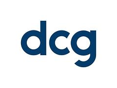 DCG Communications logo