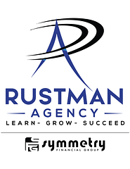 Rustman Agency logo