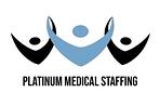 Platinum Medical Staffing logo