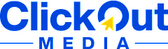 ClickOut Media logo