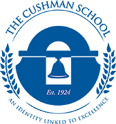 The Cushman School logo