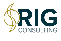 RIG Consulting logo