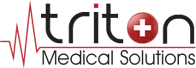 Triton Medical Solutions logo